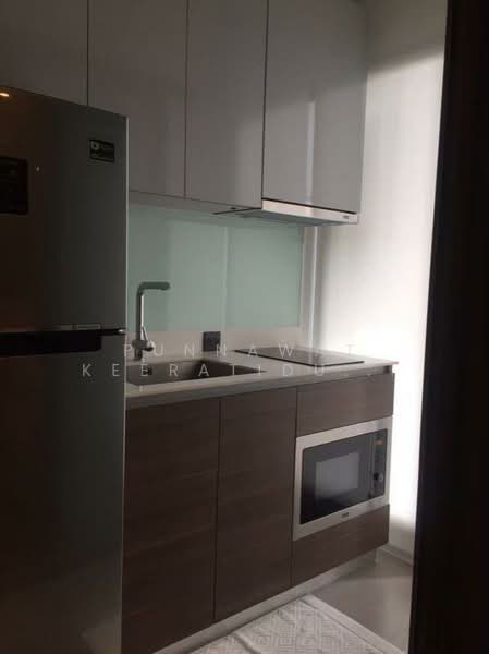 Urbano Rajavithi, Bangkok, Rajavithi Road, Bang Phlat, Bang Phlat, Bangkok, 1 Bedroom, 32 sqm, Condo For Rent, by Punnawat Keeratidusitroj, 500273235 - DDproperty.com