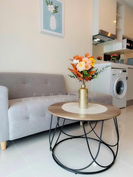 The Sky Sukhumvit, Bangkok, 103-4 Sukhumvit Road, Bang Na Nuea, Bang Na, Bangkok, 1 Bedroom, 34 sqm, Condo For Rent, by Punnawat Keeratidusitroj, 500273237 - DDproperty.com