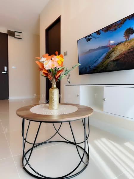 The Sky Sukhumvit, Bangkok, 103-4 Sukhumvit Road, Bang Na Nuea, Bang Na, Bangkok, 1 Bedroom, 34 sqm, Condo For Rent, by Punnawat Keeratidusitroj, 500273237 - DDproperty.com