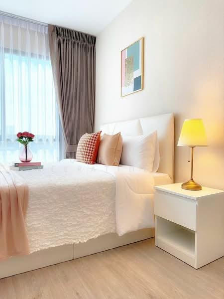The Sky Sukhumvit, Bangkok, 103-4 Sukhumvit Road, Bang Na Nuea, Bang Na, Bangkok, 1 Bedroom, 34 sqm, Condo For Rent, by Punnawat Keeratidusitroj, 500273237 - DDproperty.com