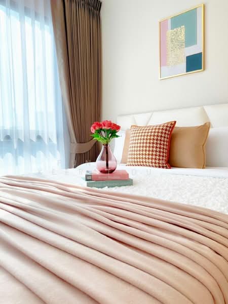 The Sky Sukhumvit, Bangkok, 103-4 Sukhumvit Road, Bang Na Nuea, Bang Na, Bangkok, 1 Bedroom, 34 sqm, Condo For Rent, by Punnawat Keeratidusitroj, 500273237 - DDproperty.com