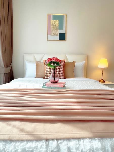 The Sky Sukhumvit, Bangkok, 103-4 Sukhumvit Road, Bang Na Nuea, Bang Na, Bangkok, 1 Bedroom, 34 sqm, Condo For Rent, by Punnawat Keeratidusitroj, 500273237 - DDproperty.com