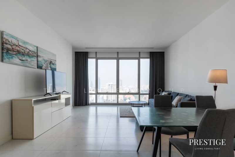185 Rajadamri, Bangkok, 185 Rajadamri Road, Lumphini, Pathum Wan, Bangkok, 2 Bedrooms, 118 sqm, Condo For Rent, by The Luxe Group, 500273238 - DDproperty.com