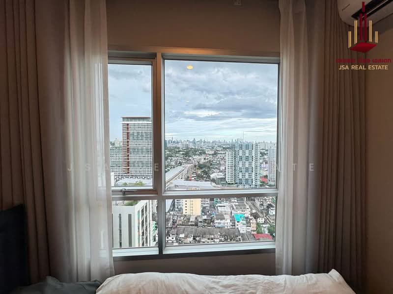 Lumpini Place Taopoon Interchange, Bangkok, 207 Bangkok-Nonthaburi Road, Bang Sue, Bang Sue, Bangkok, 1 Bedroom, 32 sqm, Condo For Sale, by JSA REAL ESTATE, 500273241 - DDproperty.com