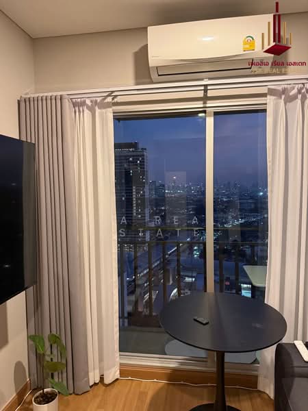 Lumpini Place Taopoon Interchange, Bangkok, 207 Bangkok-Nonthaburi Road, Bang Sue, Bang Sue, Bangkok, 1 Bedroom, 32 sqm, Condo For Sale, by JSA REAL ESTATE, 500273241 - DDproperty.com