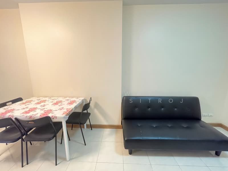 Supalai Park Ratchaphruek-Phetkasem, Bangkok, Petchkasem Road, Bang Wa, Phasi Charoen, Bangkok, 1 Bedroom, 46 sqm, Condo For Rent, by Punnawat Keeratidusitroj, 500273242 - DDproperty.com