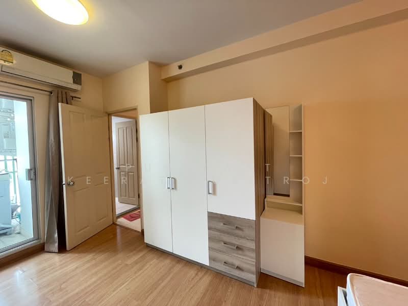 Supalai Park Ratchaphruek-Phetkasem, Bangkok, Petchkasem Road, Bang Wa, Phasi Charoen, Bangkok, 1 Bedroom, 46 sqm, Condo For Rent, by Punnawat Keeratidusitroj, 500273242 - DDproperty.com