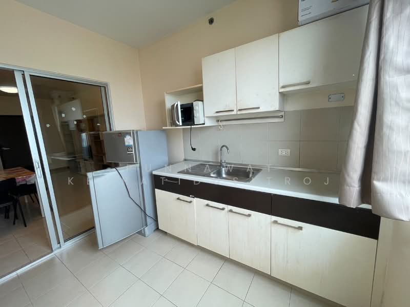 Supalai Park Ratchaphruek-Phetkasem, Bangkok, Petchkasem Road, Bang Wa, Phasi Charoen, Bangkok, 1 Bedroom, 46 sqm, Condo For Rent, by Punnawat Keeratidusitroj, 500273242 - DDproperty.com