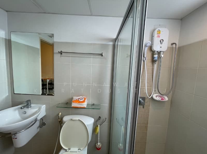 Supalai Park Ratchaphruek-Phetkasem, Bangkok, Petchkasem Road, Bang Wa, Phasi Charoen, Bangkok, 1 Bedroom, 46 sqm, Condo For Rent, by Punnawat Keeratidusitroj, 500273242 - DDproperty.com