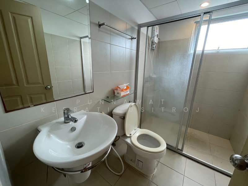 Supalai Park Ratchaphruek-Phetkasem, Bangkok, Petchkasem Road, Bang Wa, Phasi Charoen, Bangkok, 1 Bedroom, 46 sqm, Condo For Rent, by Punnawat Keeratidusitroj, 500273242 - DDproperty.com