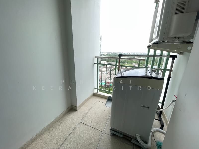 Supalai Park Ratchaphruek-Phetkasem, Bangkok, Petchkasem Road, Bang Wa, Phasi Charoen, Bangkok, 1 Bedroom, 46 sqm, Condo For Rent, by Punnawat Keeratidusitroj, 500273242 - DDproperty.com