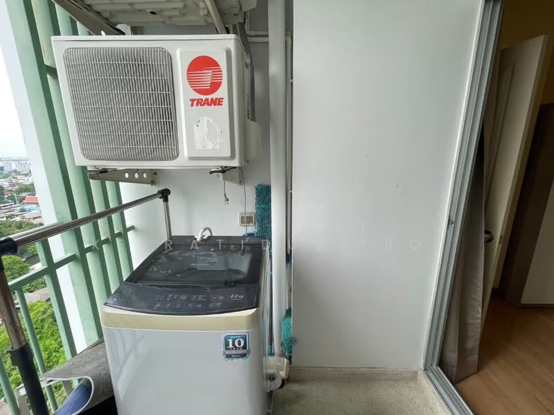 Supalai Park Ratchaphruek-Phetkasem, Bangkok, Petchkasem Road, Bang Wa, Phasi Charoen, Bangkok, 1 Bedroom, 46 sqm, Condo For Rent, by Punnawat Keeratidusitroj, 500273242 - DDproperty.com