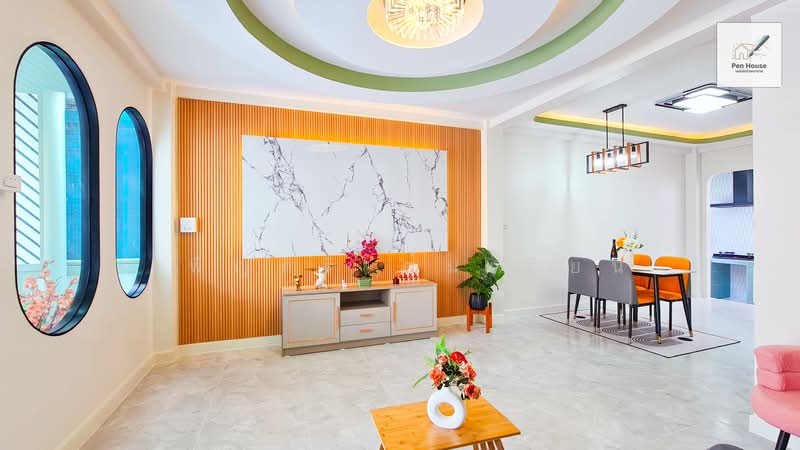 กิตติชัยวิลล่า 7, Bangkok, Khu Fang Nua, Nong Chok, Bangkok, 3 Bedrooms, 24 sqm, Single Detached House For Sale, by เพ็ญศิริ ตุ้มเทียน, 500273243 - DDproperty.com