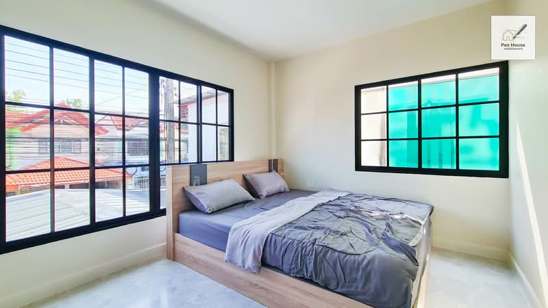 กิตติชัยวิลล่า 7, Bangkok, Khu Fang Nua, Nong Chok, Bangkok, 3 Bedrooms, 24 sqm, Single Detached House For Sale, by เพ็ญศิริ ตุ้มเทียน, 500273243 - DDproperty.com