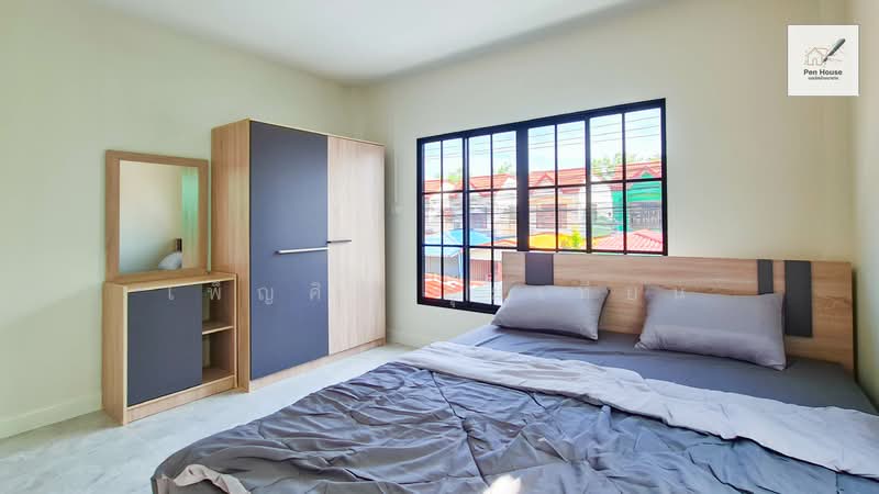 กิตติชัยวิลล่า 7, Bangkok, Khu Fang Nua, Nong Chok, Bangkok, 3 Bedrooms, 24 sqm, Single Detached House For Sale, by เพ็ญศิริ ตุ้มเทียน, 500273243 - DDproperty.com