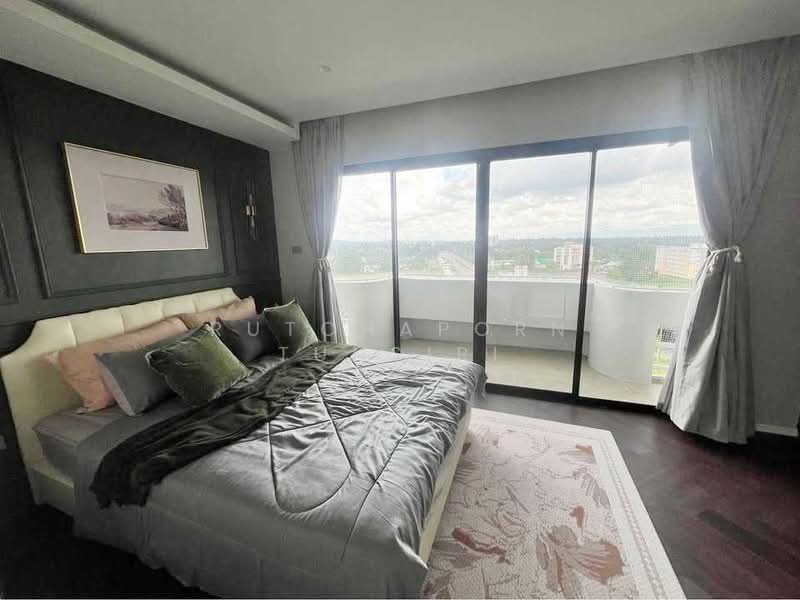 Thaweephol Tower, Chiang Mai, Chang Phuak, Muang Chiang Mai, Chiang Mai, 2 Bedrooms, 68 sqm, Condo For Rent, by Rutchaporn Tunsiri, 500273248 - DDproperty.com