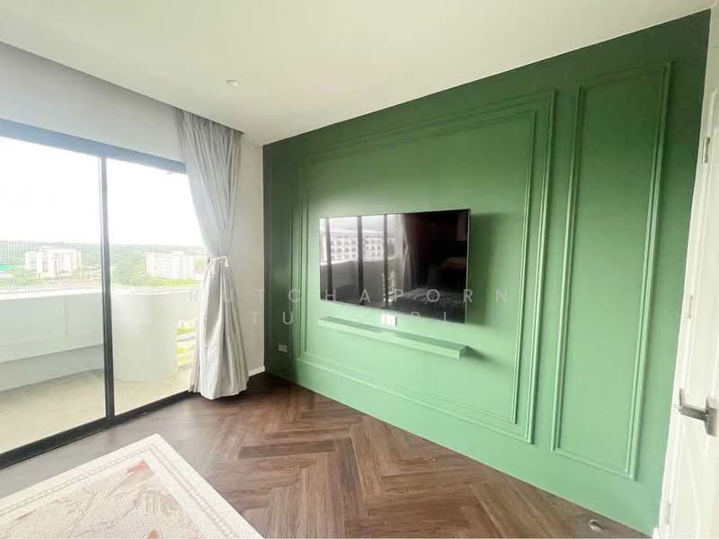 Thaweephol Tower, Chiang Mai, Chang Phuak, Muang Chiang Mai, Chiang Mai, 2 Bedrooms, 68 sqm, Condo For Rent, by Rutchaporn Tunsiri, 500273248 - DDproperty.com