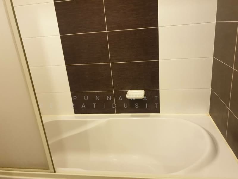 Grand Park View Asoke, Bangkok, 21 Sukhumvit Road, Khlongtoei Nua, Watthana, Bangkok, 1 Bedroom, 35 sqm, Condo For Rent, by Punnawat Keeratidusitroj, 500273250 - DDproperty.com