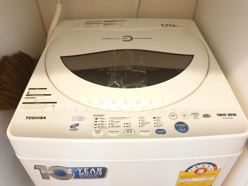 Grand Park View Asoke, Bangkok, 21 Sukhumvit Road, Khlongtoei Nua, Watthana, Bangkok, 1 Bedroom, 35 sqm, Condo For Rent, by Punnawat Keeratidusitroj, 500273250 - DDproperty.com