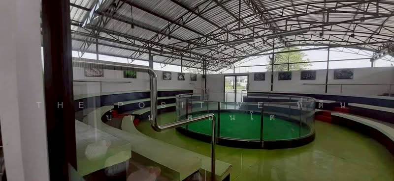 For Rent - Large Warehouse/Commercial Building, opposite K. Kehaphan Chiang Mai., Chiang Mai