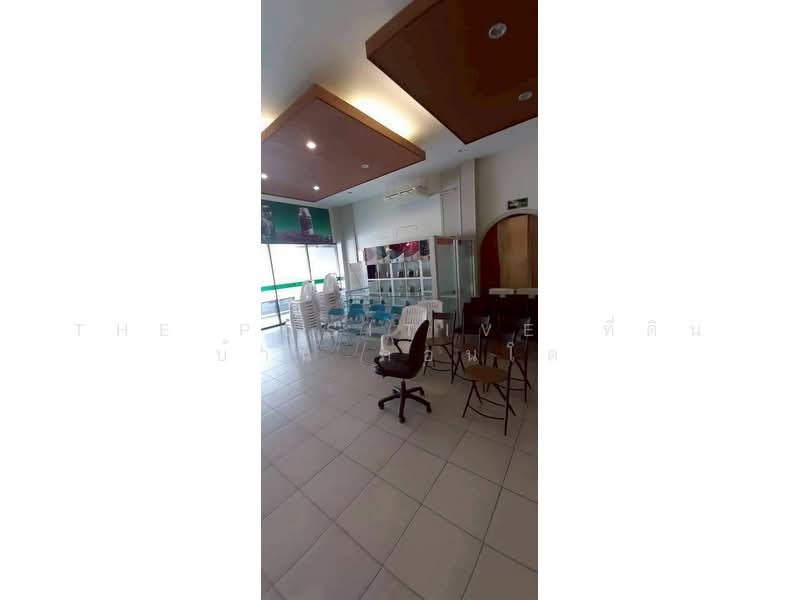 For Rent - Large Warehouse/Commercial Building, opposite K. Kehaphan Chiang Mai., Chiang Mai