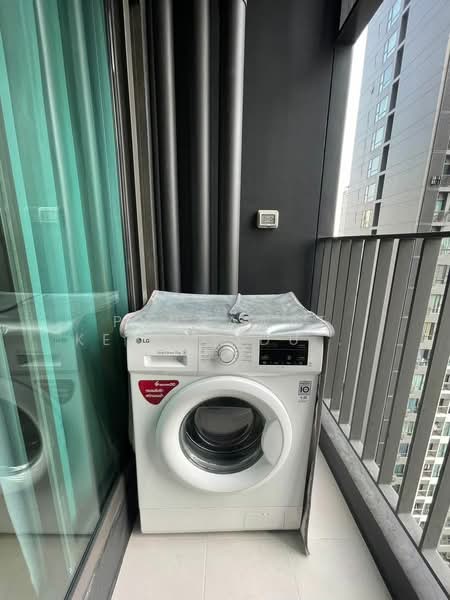 Life Asoke-Rama 9, Bangkok, 626 Asoke-Dindaeng Road, Makkasan, Ratchathewi, Bangkok, 1 Bedroom, 28 sqm, Condo For Rent, by Punnawat Keeratidusitroj, 500273254 - DDproperty.com