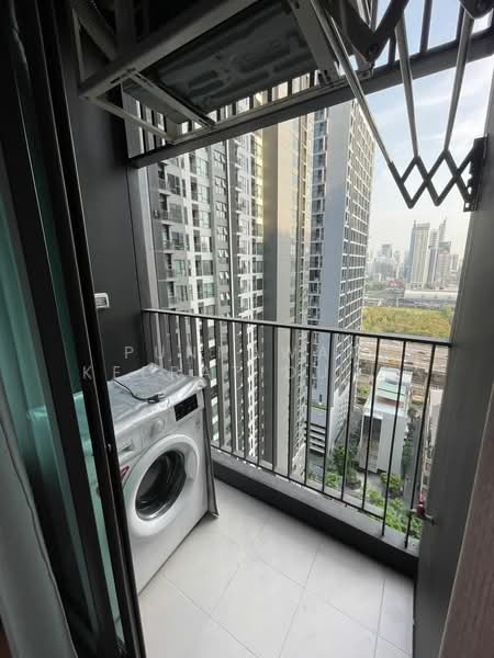 Life Asoke-Rama 9, Bangkok, 626 Asoke-Dindaeng Road, Makkasan, Ratchathewi, Bangkok, 1 Bedroom, 28 sqm, Condo For Rent, by Punnawat Keeratidusitroj, 500273254 - DDproperty.com