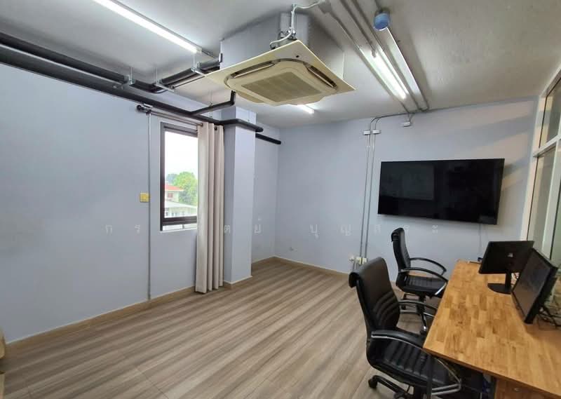 อาคารสำนักงาน 5 ชั้น พร้อมดาดฟ้า (สร้างเอง) ถนนคู้บอน, กรุงเทพ, คู้บอน, บางชัน, คลองสามวา, กรุงเทพ, 1,170 ตร.ม., สำนักงาน ขาย, โดย กรกฤตย์ บุญสระ, 500273257 - DDproperty.com