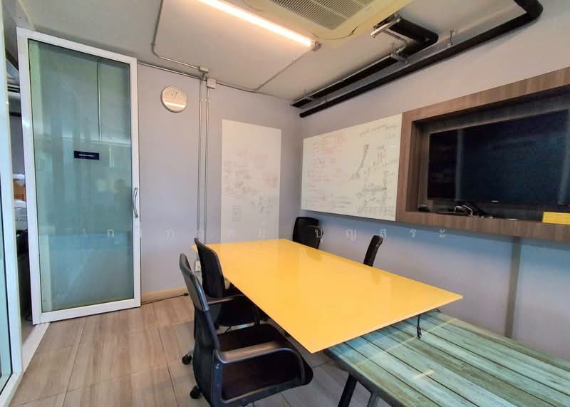 อาคารสำนักงาน 5 ชั้น พร้อมดาดฟ้า (สร้างเอง) ถนนคู้บอน, Bangkok, คู้บอน, Bang Chun, Khlong Sam Wa, Bangkok, , 1,170 sqm, Office Space For Sale, by กรกฤตย์ บุญสระ, 500273257 - DDproperty.com