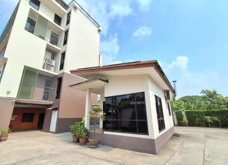 อาคารสำนักงาน 5 ชั้น พร้อมดาดฟ้า (สร้างเอง) ถนนคู้บอน, กรุงเทพ, คู้บอน, บางชัน, คลองสามวา, กรุงเทพ, 1,170 ตร.ม., สำนักงาน ขาย, โดย กรกฤตย์ บุญสระ, 500273257 - DDproperty.com