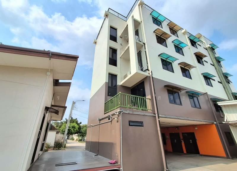 อาคารสำนักงาน 5 ชั้น พร้อมดาดฟ้า (สร้างเอง) ถนนคู้บอน, Bangkok, คู้บอน, Bang Chun, Khlong Sam Wa, Bangkok, , 1,170 sqm, Office Space For Sale, by กรกฤตย์ บุญสระ, 500273257 - DDproperty.com