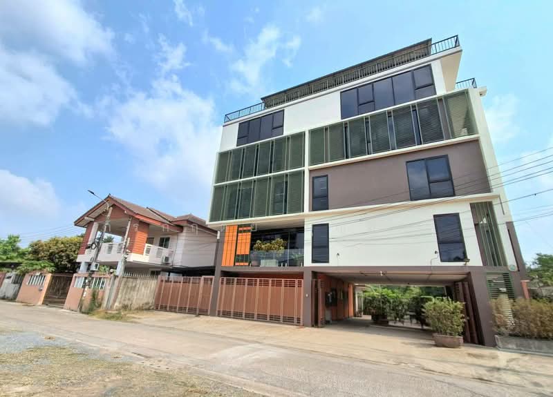 อาคารสำนักงาน 5 ชั้น พร้อมดาดฟ้า (สร้างเอง) ถนนคู้บอน, กรุงเทพ, คู้บอน, บางชัน, คลองสามวา, กรุงเทพ, 1,170 ตร.ม., สำนักงาน ขาย, โดย กรกฤตย์ บุญสระ, 500273257 - DDproperty.com