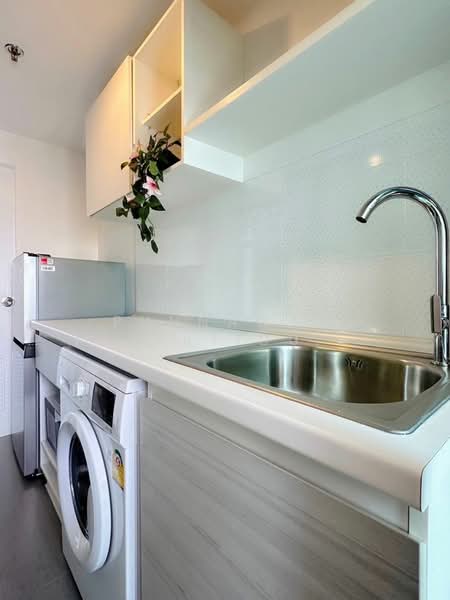 Metro Sky Bang Son Interchange (Prachachuen), Bangkok, 769 Pracha Chuen Road, Wong Sawang, Bang Sue, Bangkok, 2 Bedrooms, 39 sqm, Condo For Rent, by Punnawat Keeratidusitroj, 500273258 - DDproperty.com