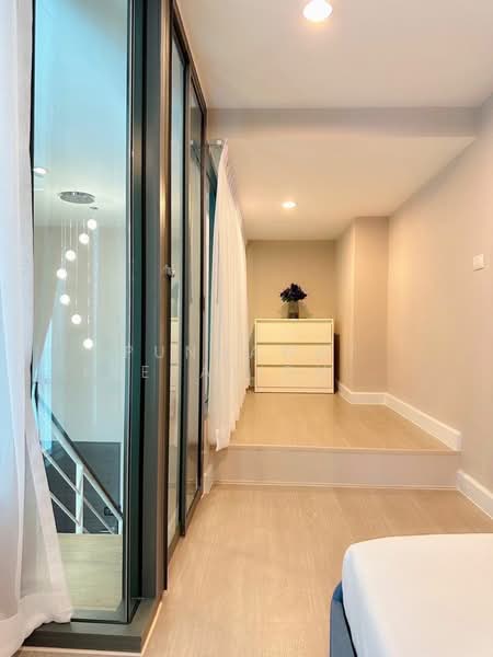 Metro Sky Bang Son Interchange (Prachachuen), Bangkok, 769 Pracha Chuen Road, Wong Sawang, Bang Sue, Bangkok, 2 Bedrooms, 39 sqm, Condo For Rent, by Punnawat Keeratidusitroj, 500273258 - DDproperty.com