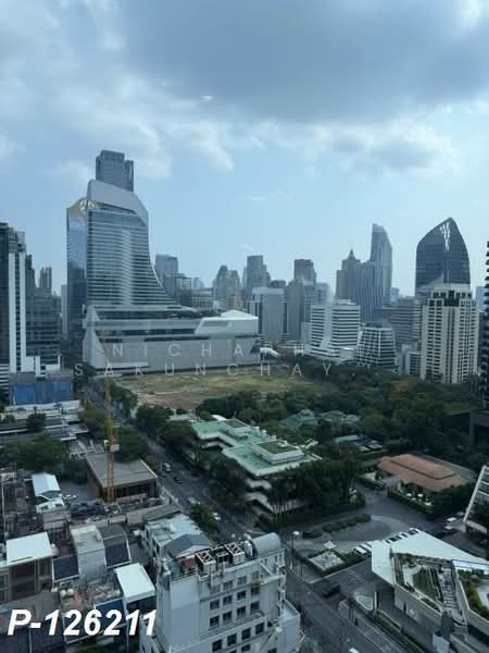 Life One Wireless, Bangkok, 1 Wireless Road, Lumphini, Pathum Wan, Bangkok, 1 Bedroom, 35 sqm, Condo For Rent, by Nichaphat Sakunchayapha, 500273259 - DDproperty.com