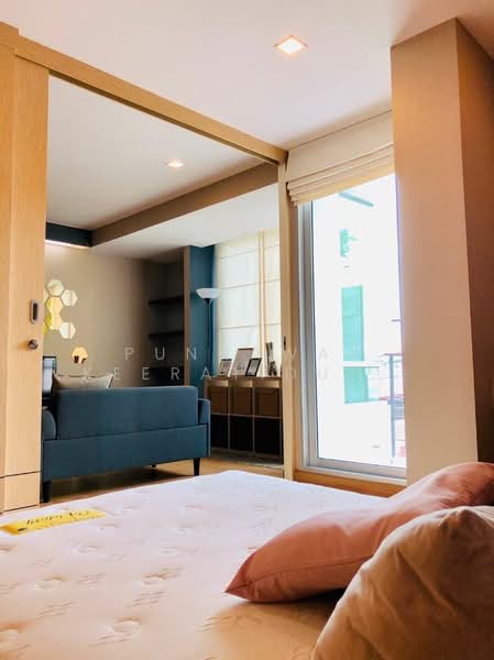 Tree Condo Sukhumvit 52 : ทรี คอนโด สุขุมวิท 52, กรุงเทพ, ซอยสุขุมวิท 52, บางจาก, พระโขนง, กรุงเทพ, 44 ตร.ม., คอนโด ให้เช่า, โดย Punnawat Keeratidusitroj, 500273260 - DDproperty.com