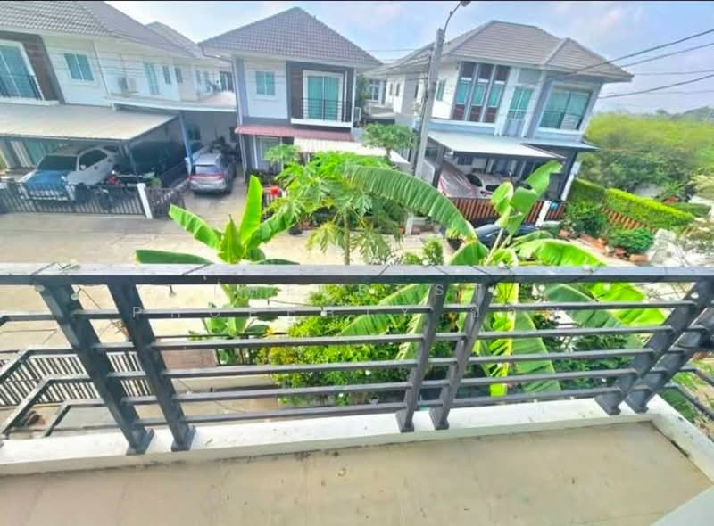 ลลิล ทาวน์ แลนซีโอ คริป 2 ลาดกระบัง - สุวรรณภูมิ, Samut Prakan, Srisa Chorakhe Noi, Bang Sao Thong, Samut Prakan, 3 Bedrooms, 150 sqm, Semi-Detached House (Twin House) For Sale, by The Best Property ขวัญ, 500273261 - DDproperty.com