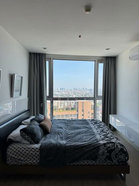 Sky Walk Residences, Bangkok, 1599 Sukhumvit Road, Phra Kanong Nua, Watthana, Bangkok, 1 Bedroom, 52 sqm, Condo For Rent, by Oraya Fortney, 500273263 - DDproperty.com