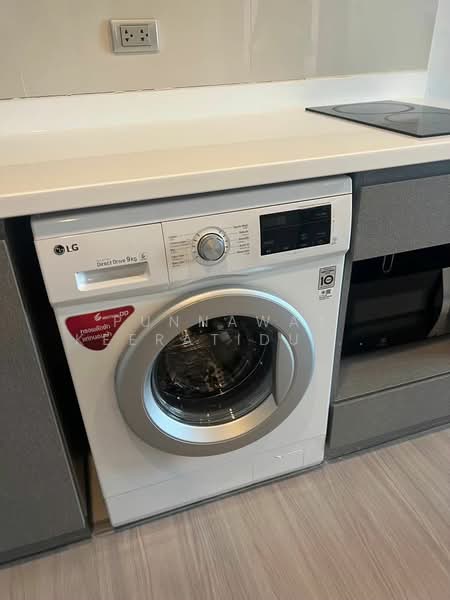 Life Asoke Hype, Bangkok, 339 Chaturathit Rd, Makkasan, Ratchathewi, Bangkok, 1 Bedroom, 36 sqm, Condo For Rent, by Punnawat Keeratidusitroj, 500273264 - DDproperty.com