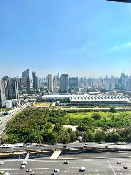 Life Asoke Hype, Bangkok, 339 Chaturathit Rd, Makkasan, Ratchathewi, Bangkok, 1 Bedroom, 36 sqm, Condo For Rent, by Punnawat Keeratidusitroj, 500273264 - DDproperty.com