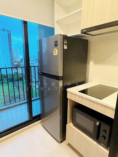 NUE Noble Ratchada-Lat Phrao, Bangkok, Lat Phrao Road, Chan Kasem, Chatuchak, Bangkok, 1 Bedroom, 31 sqm, Condo For Rent, by Punnawat Keeratidusitroj, 500273266 - DDproperty.com