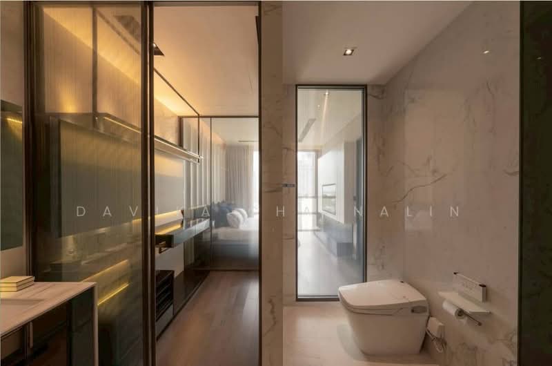 The Bangkok Thonglor, Bangkok, Soi Sukhumvit 55, Sukhumvit Road, Khlong Tan Nua, Watthana, Bangkok, 2 Bedrooms, 86 sqm, Condo For Rent, by Davika Chatnalin, 500273267 - DDproperty.com