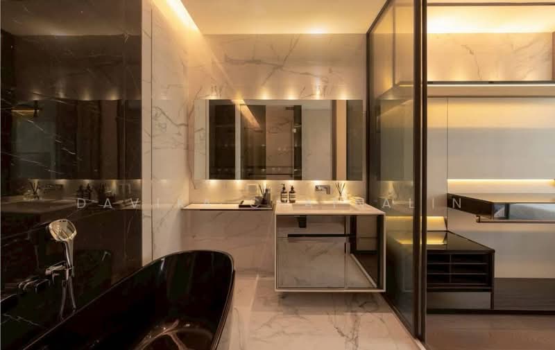 The Bangkok Thonglor, Bangkok, Soi Sukhumvit 55, Sukhumvit Road, Khlong Tan Nua, Watthana, Bangkok, 2 Bedrooms, 86 sqm, Condo For Rent, by Davika Chatnalin, 500273267 - DDproperty.com