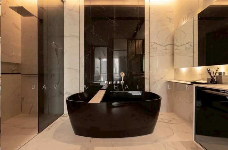 The Bangkok Thonglor, Bangkok, Soi Sukhumvit 55, Sukhumvit Road, Khlong Tan Nua, Watthana, Bangkok, 2 Bedrooms, 86 sqm, Condo For Rent, by Davika Chatnalin, 500273267 - DDproperty.com