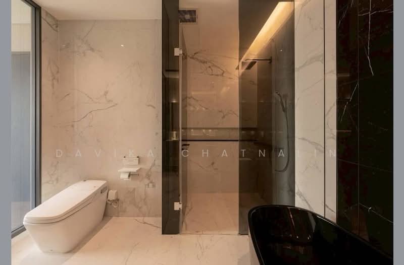 The Bangkok Thonglor, Bangkok, Soi Sukhumvit 55, Sukhumvit Road, Khlong Tan Nua, Watthana, Bangkok, 2 Bedrooms, 86 sqm, Condo For Rent, by Davika Chatnalin, 500273267 - DDproperty.com