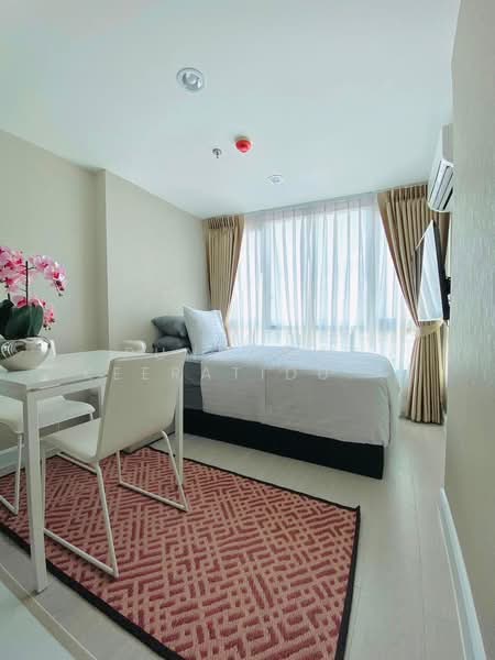 Metro Sky Bang Son Interchange (Prachachuen), Bangkok, 769 Pracha Chuen Road, Wong Sawang, Bang Sue, Bangkok, 2 Bedrooms, 38 sqm, Condo For Rent, by Punnawat Keeratidusitroj, 500273270 - DDproperty.com
