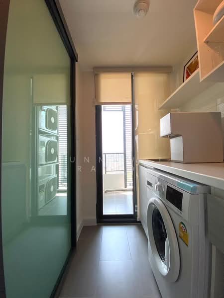 Metro Sky Bang Son Interchange (Prachachuen), Bangkok, 769 Pracha Chuen Road, Wong Sawang, Bang Sue, Bangkok, 2 Bedrooms, 38 sqm, Condo For Rent, by Punnawat Keeratidusitroj, 500273270 - DDproperty.com