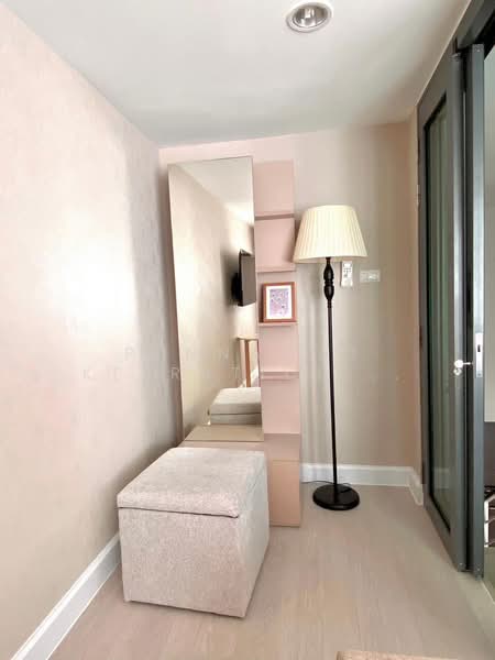 Metro Sky Bang Son Interchange (Prachachuen), Bangkok, 769 Pracha Chuen Road, Wong Sawang, Bang Sue, Bangkok, 2 Bedrooms, 38 sqm, Condo For Rent, by Punnawat Keeratidusitroj, 500273270 - DDproperty.com