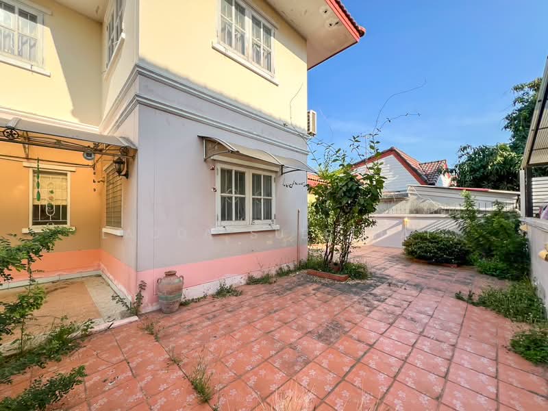 For Sale - Baan Fuengsuk 3, Nonthaburi