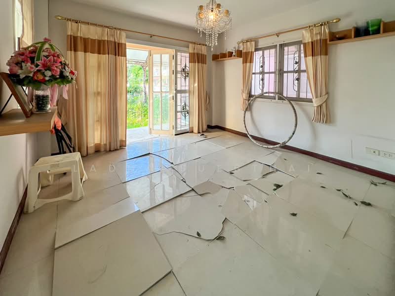 For Sale - Baan Fuengsuk 3, Nonthaburi